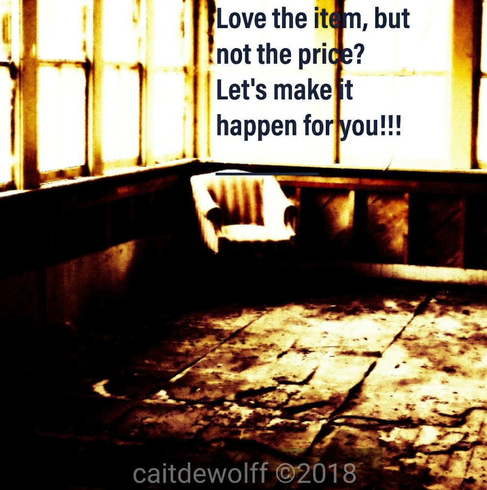 Want it? You got it!